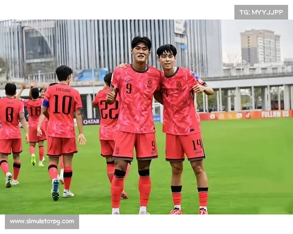 韩国U20亚洲杯点球大战3-1逆袭乌兹别克斯坦 加时赛补时连失两球惊险晋级 韩国U20亚洲杯点球大战3-1逆袭乌兹别克斯坦 加时赛补时连失两球惊险晋级