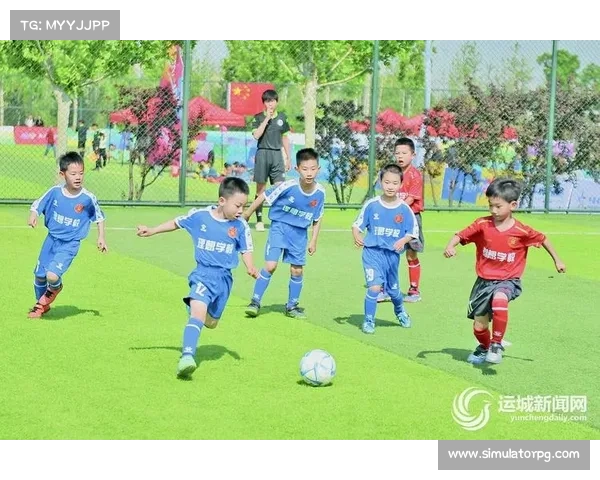 “奔跑吧・少年” 运城市第三届青少年足球联赛(小学组)圆满收官 “奔跑吧・少年” 运城市第三届青少年足球联赛(小学组)圆满收官