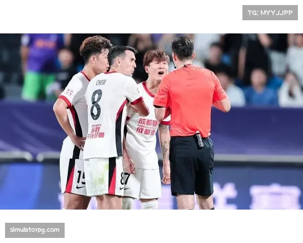 卡塔尔名哨贾西姆执法亚冠焦点战成都蓉城迎战柔佛新山引期待