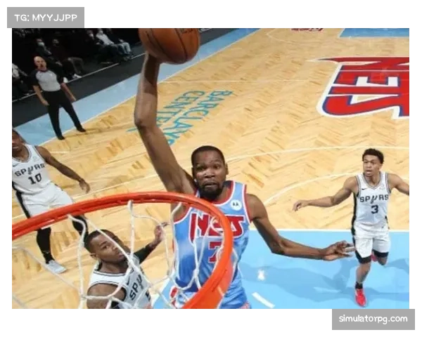 尚帕尼10分创新高，马刺外弹挡拆战术激活角色球员潜力