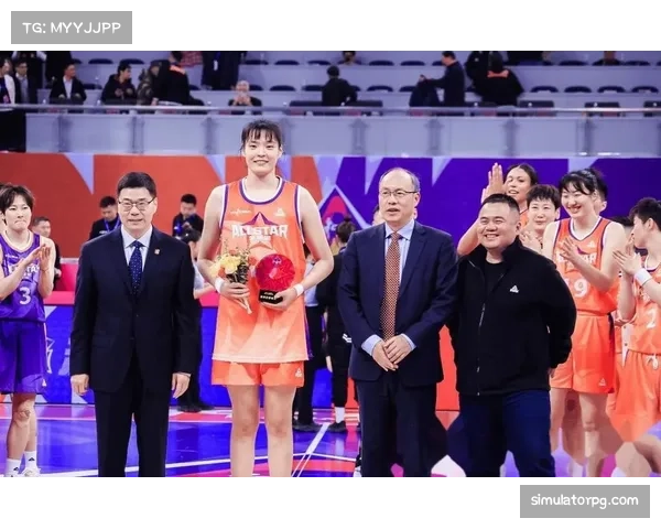 许晨妍高效表现助江苏崛起 空间型四号位成战术关键一环