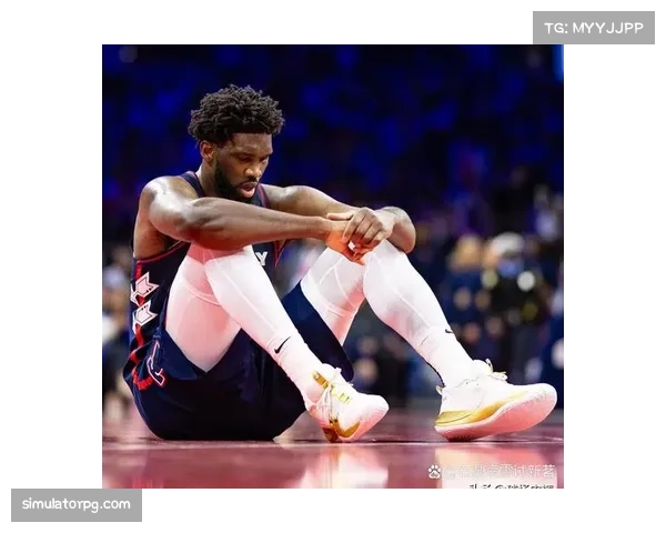 恩比德22+10稳定内线输出 76人团队助攻31次