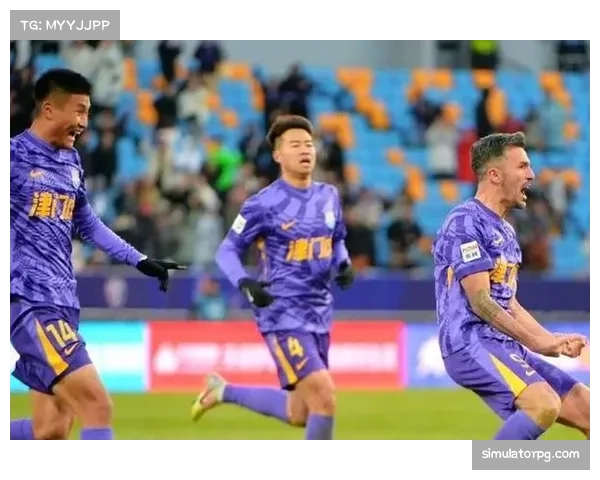 天津津门虎前三轮一球未进，保级警报因战术体系不适拉响